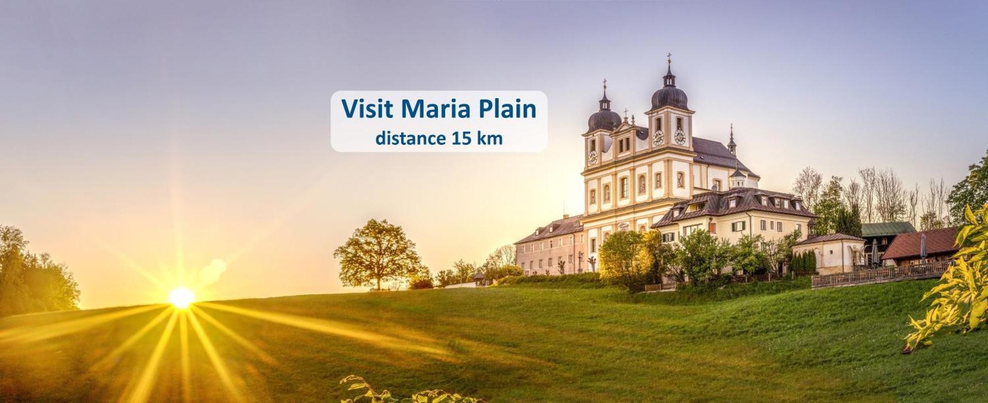Mountain View Salzburg - Self Check-In - Apartments Grödig Eksteriør billede
