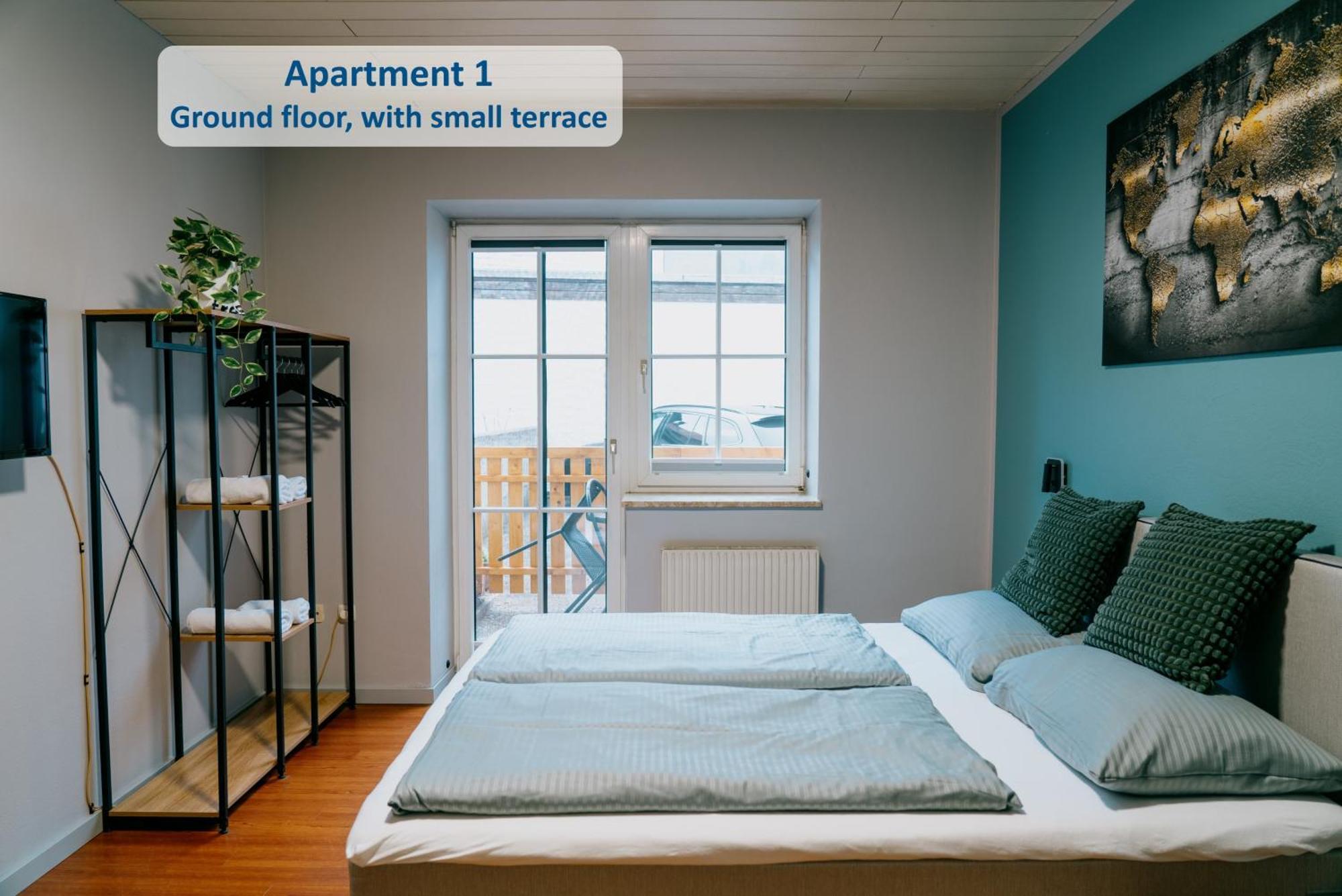 Mountain View Salzburg - Self Check-In - Apartments Grödig Eksteriør billede