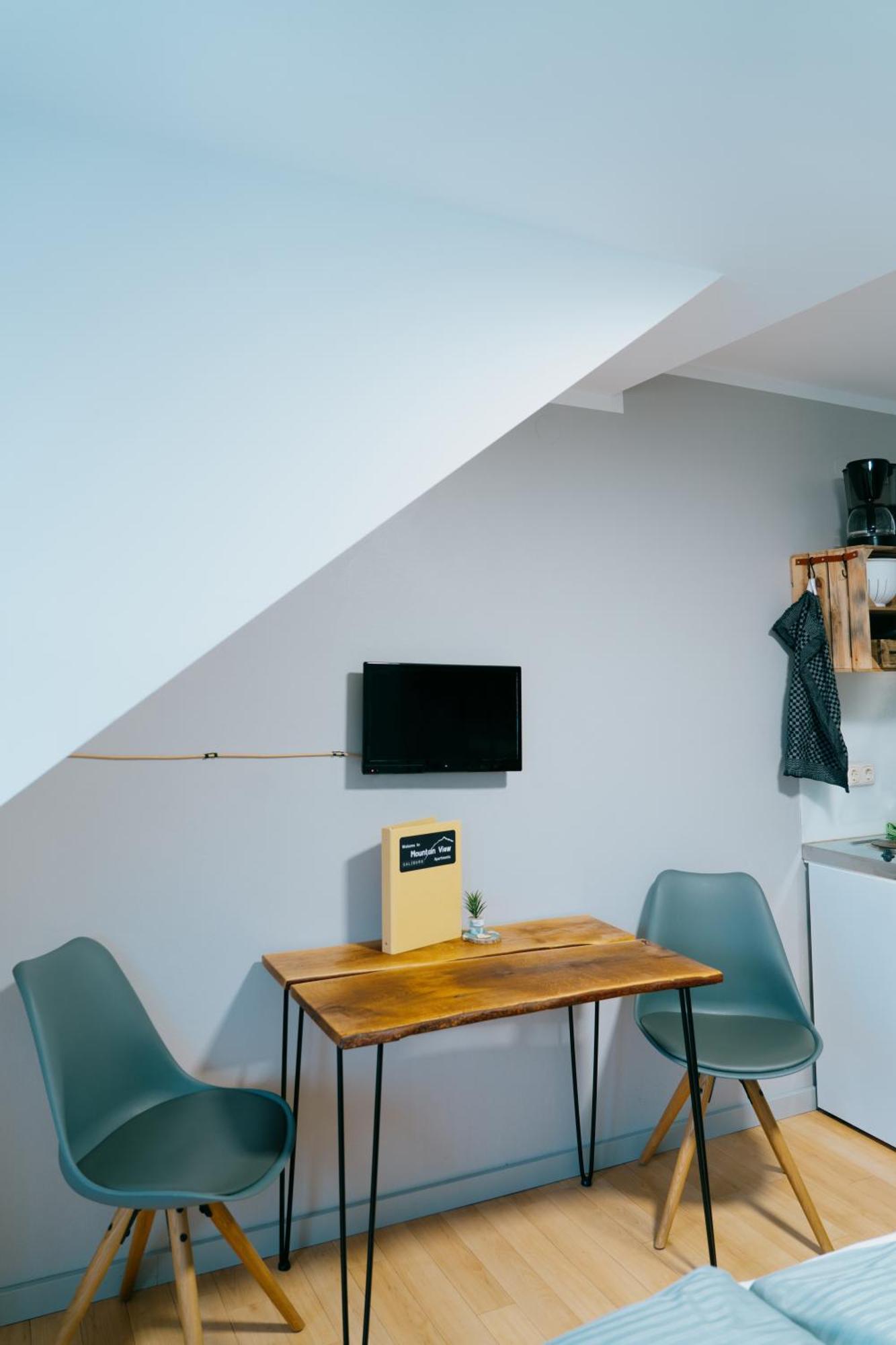 Mountain View Salzburg - Self Check-In - Apartments Grödig Eksteriør billede