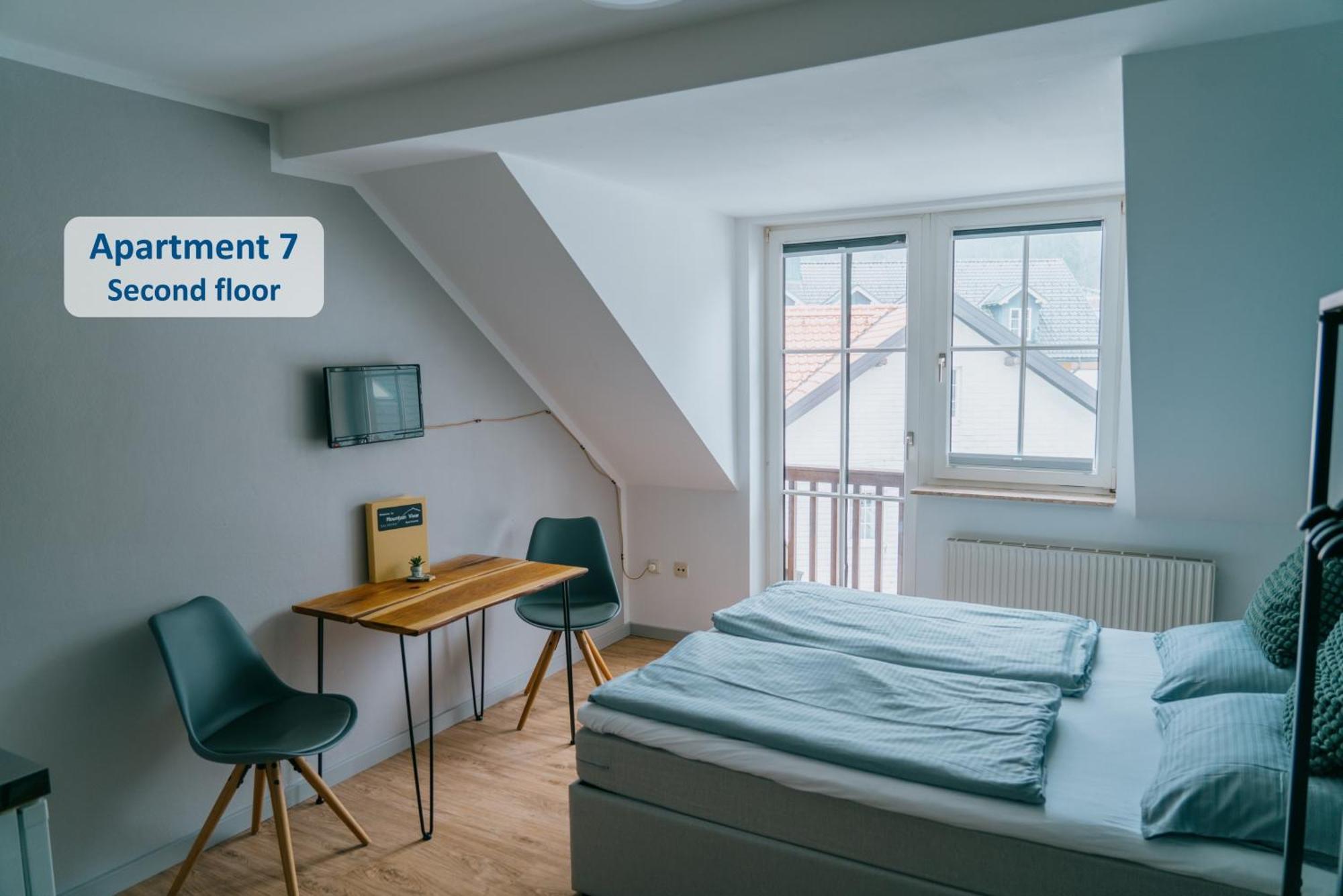 Mountain View Salzburg - Self Check-In - Apartments Grödig Eksteriør billede
