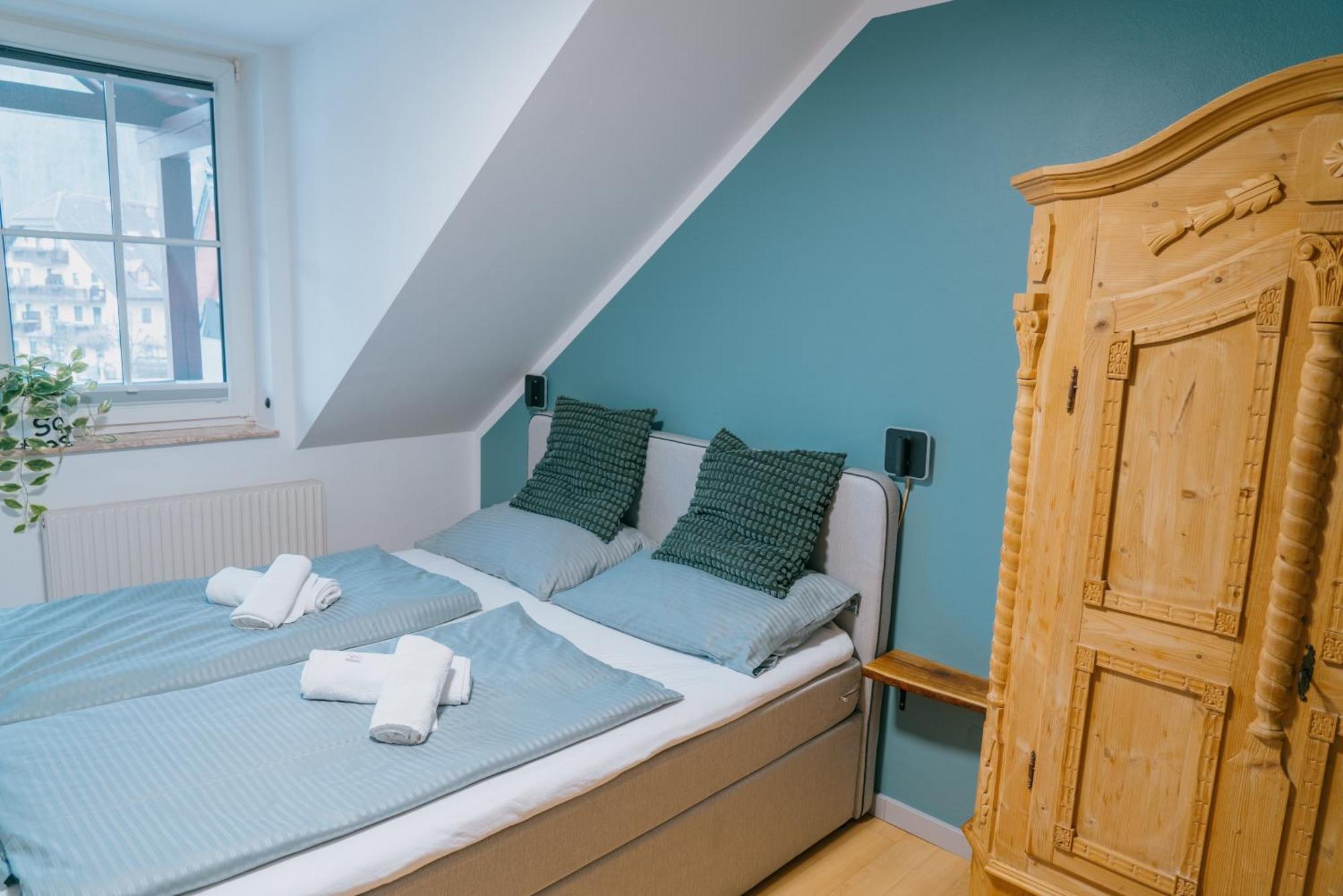 Mountain View Salzburg - Self Check-In - Apartments Grödig Eksteriør billede