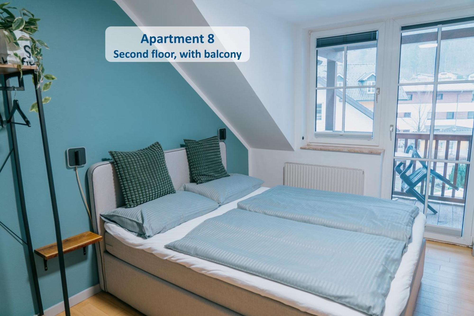 Mountain View Salzburg - Self Check-In - Apartments Grödig Eksteriør billede