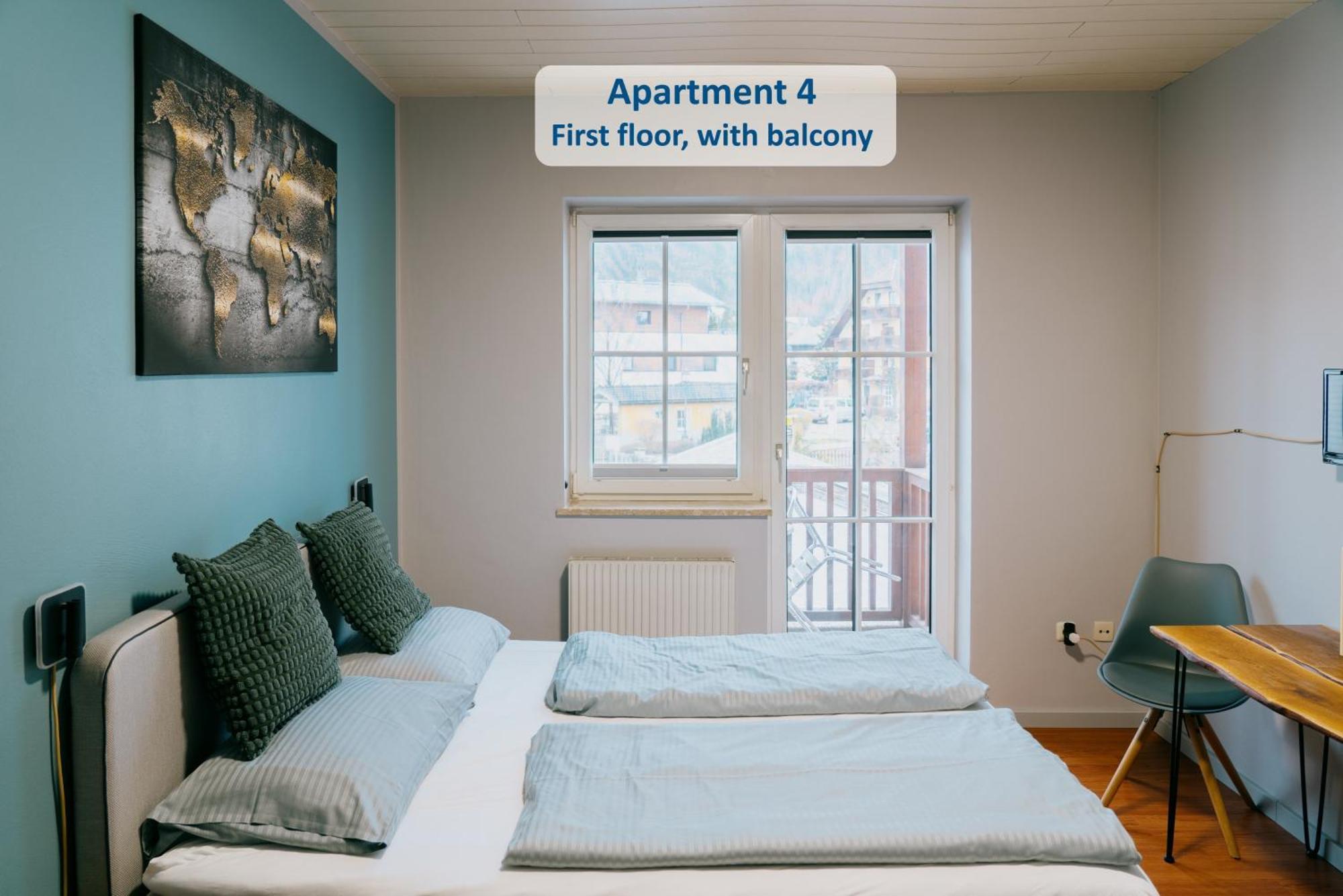 Mountain View Salzburg - Self Check-In - Apartments Grödig Eksteriør billede