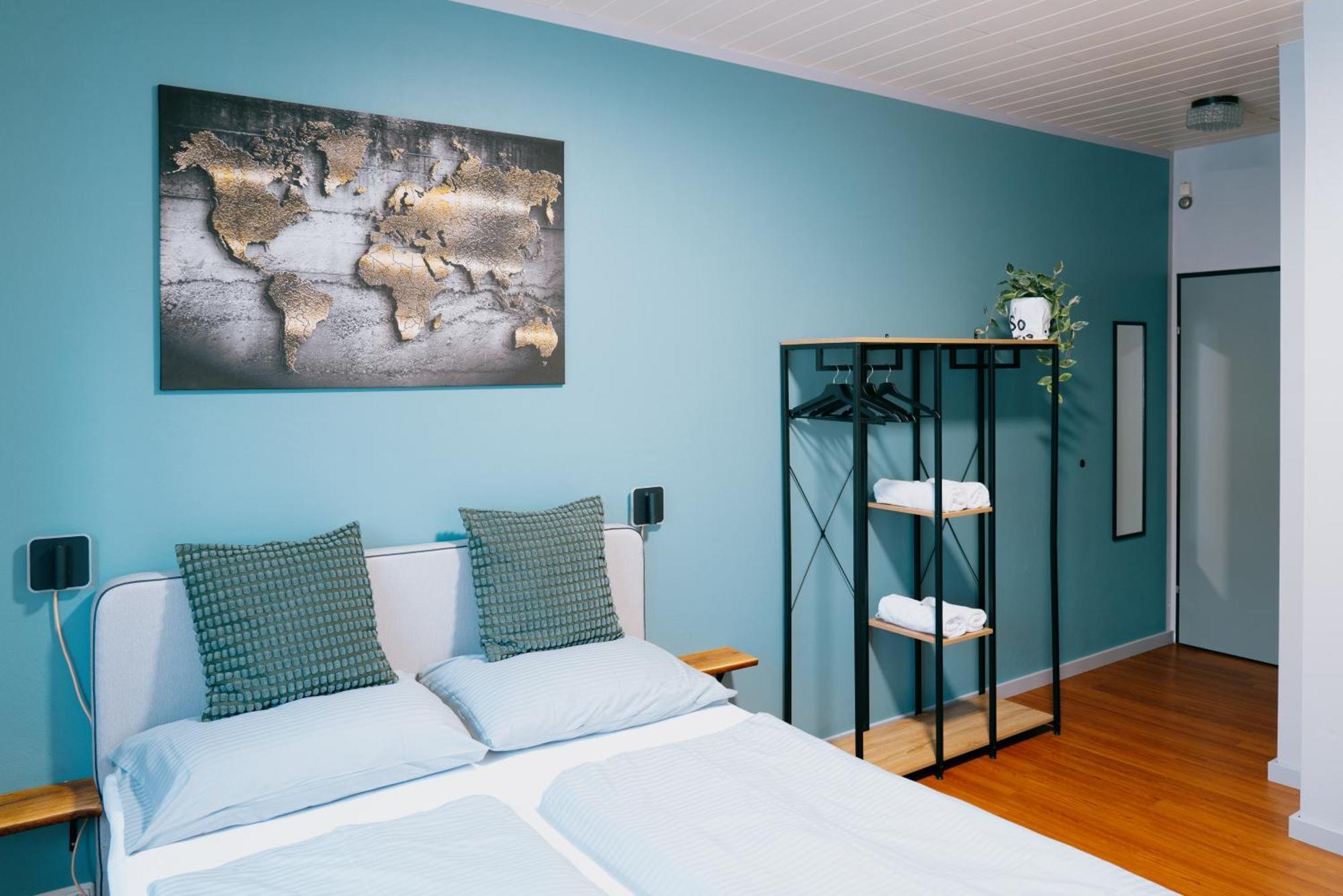 Mountain View Salzburg - Self Check-In - Apartments Grödig Eksteriør billede