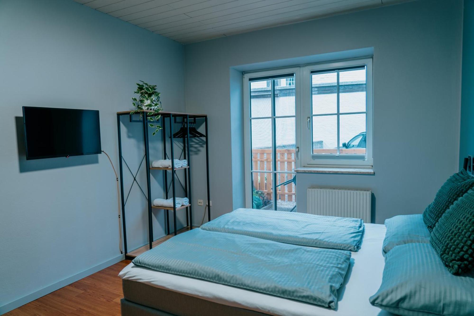 Mountain View Salzburg - Self Check-In - Apartments Grödig Eksteriør billede