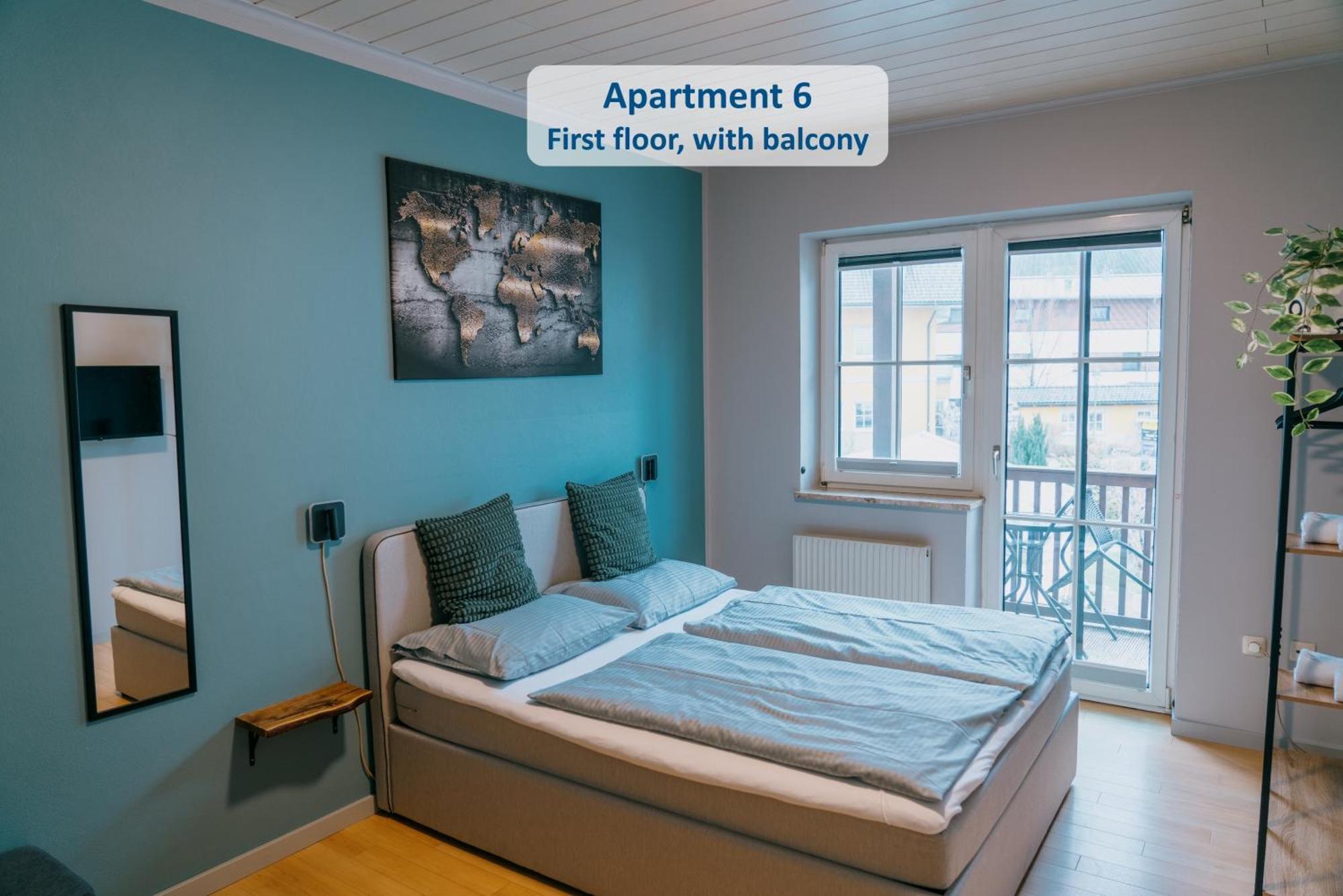 Mountain View Salzburg - Self Check-In - Apartments Grödig Eksteriør billede