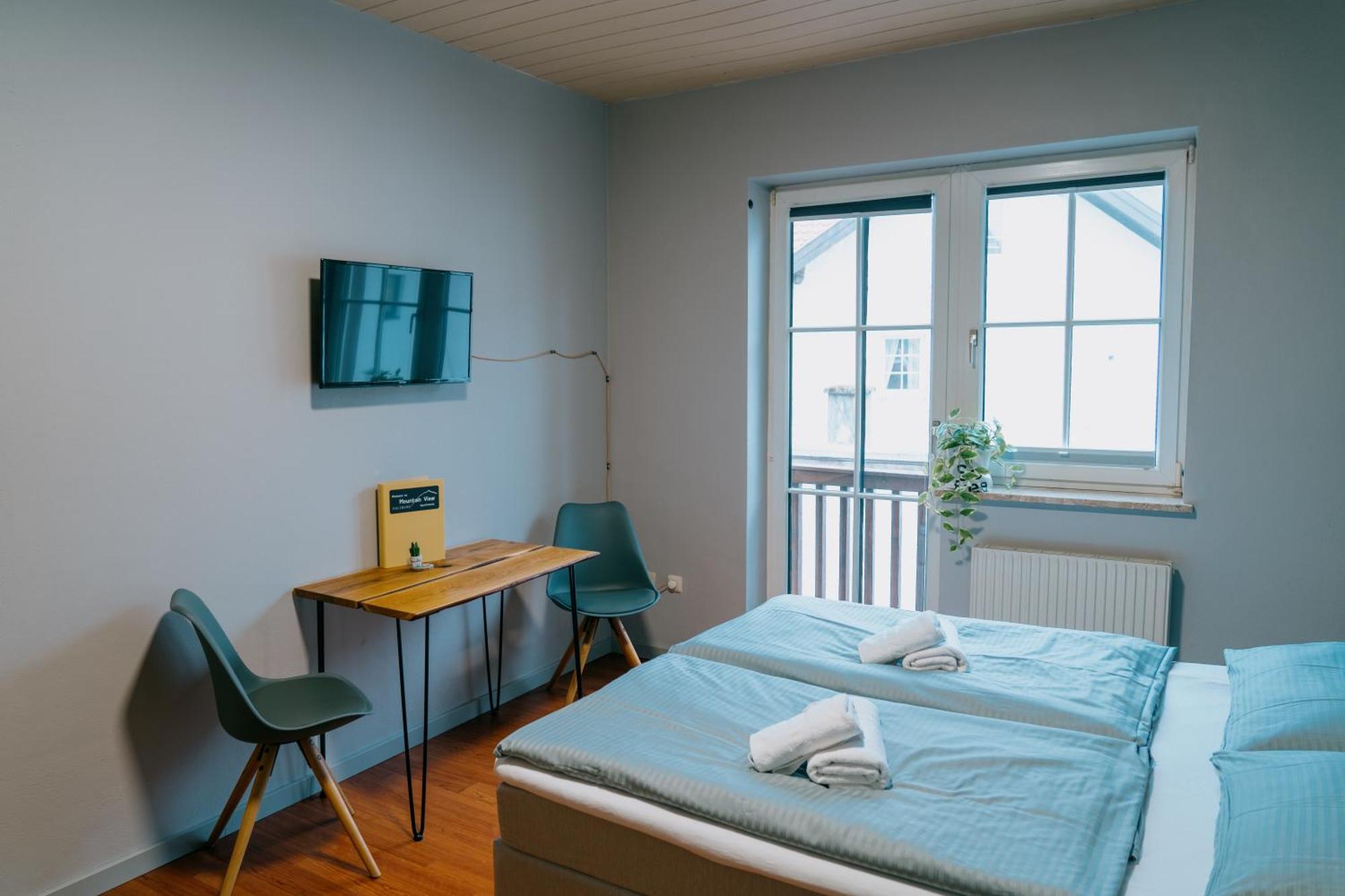Mountain View Salzburg - Self Check-In - Apartments Grödig Eksteriør billede