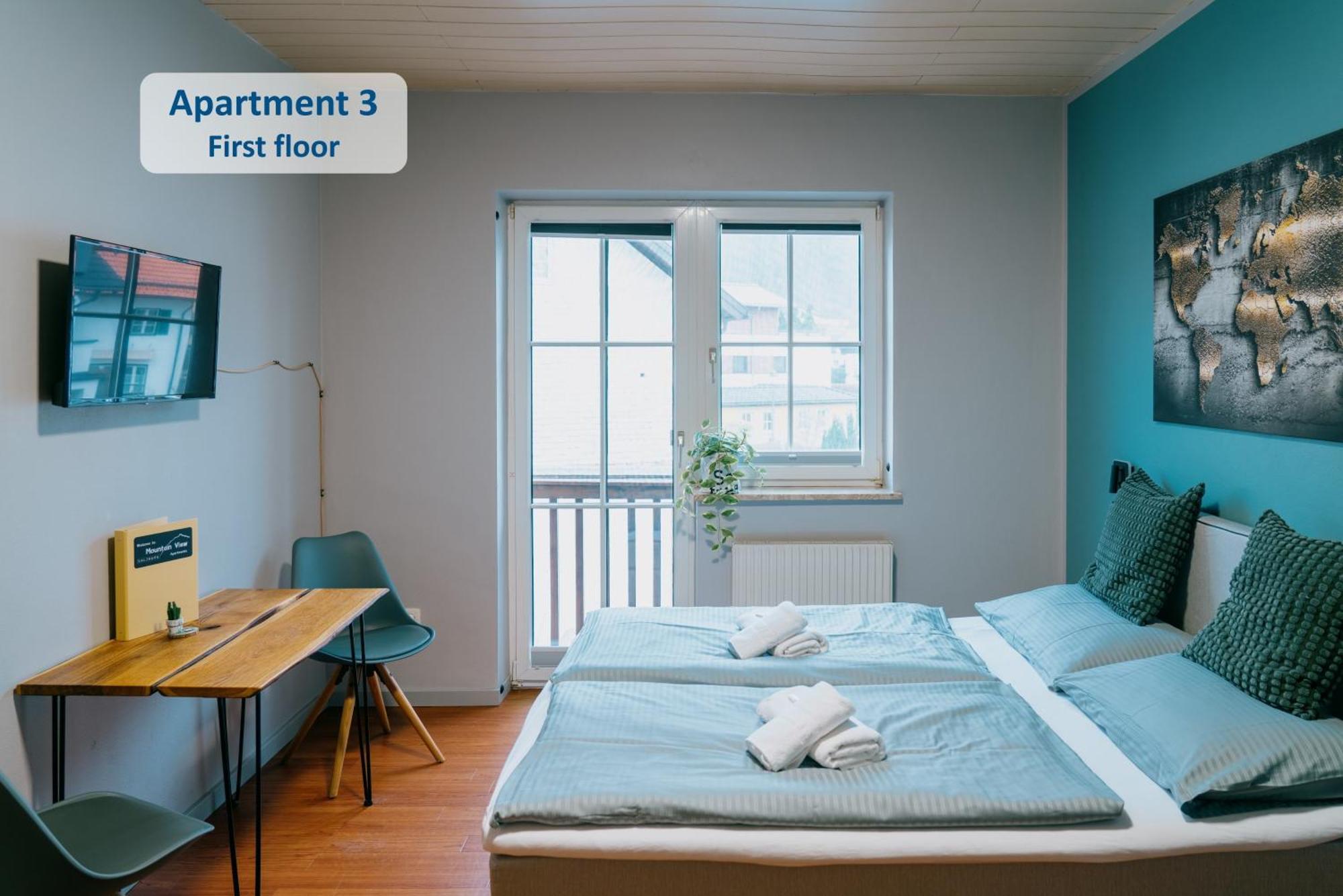 Mountain View Salzburg - Self Check-In - Apartments Grödig Eksteriør billede