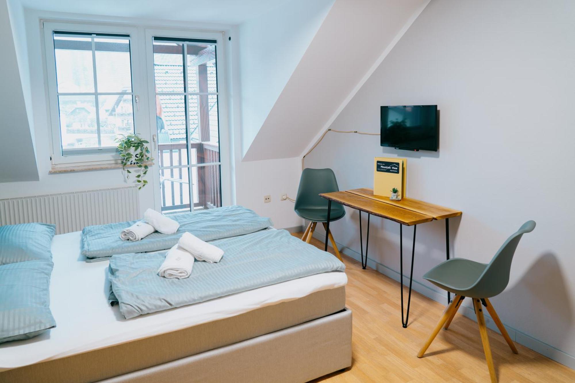 Mountain View Salzburg - Self Check-In - Apartments Grödig Eksteriør billede