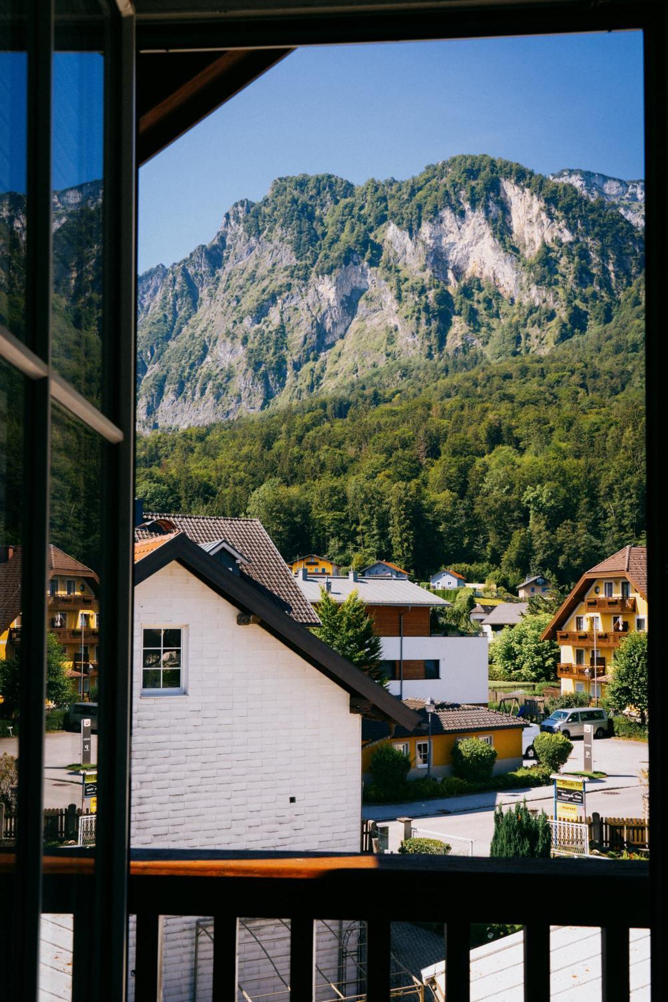 Mountain View Salzburg - Self Check-In - Apartments Grödig Eksteriør billede