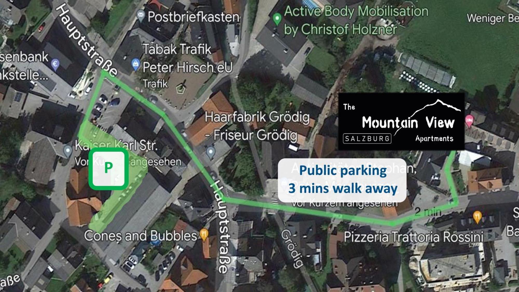 Mountain View Salzburg - Self Check-In - Apartments Grödig Eksteriør billede