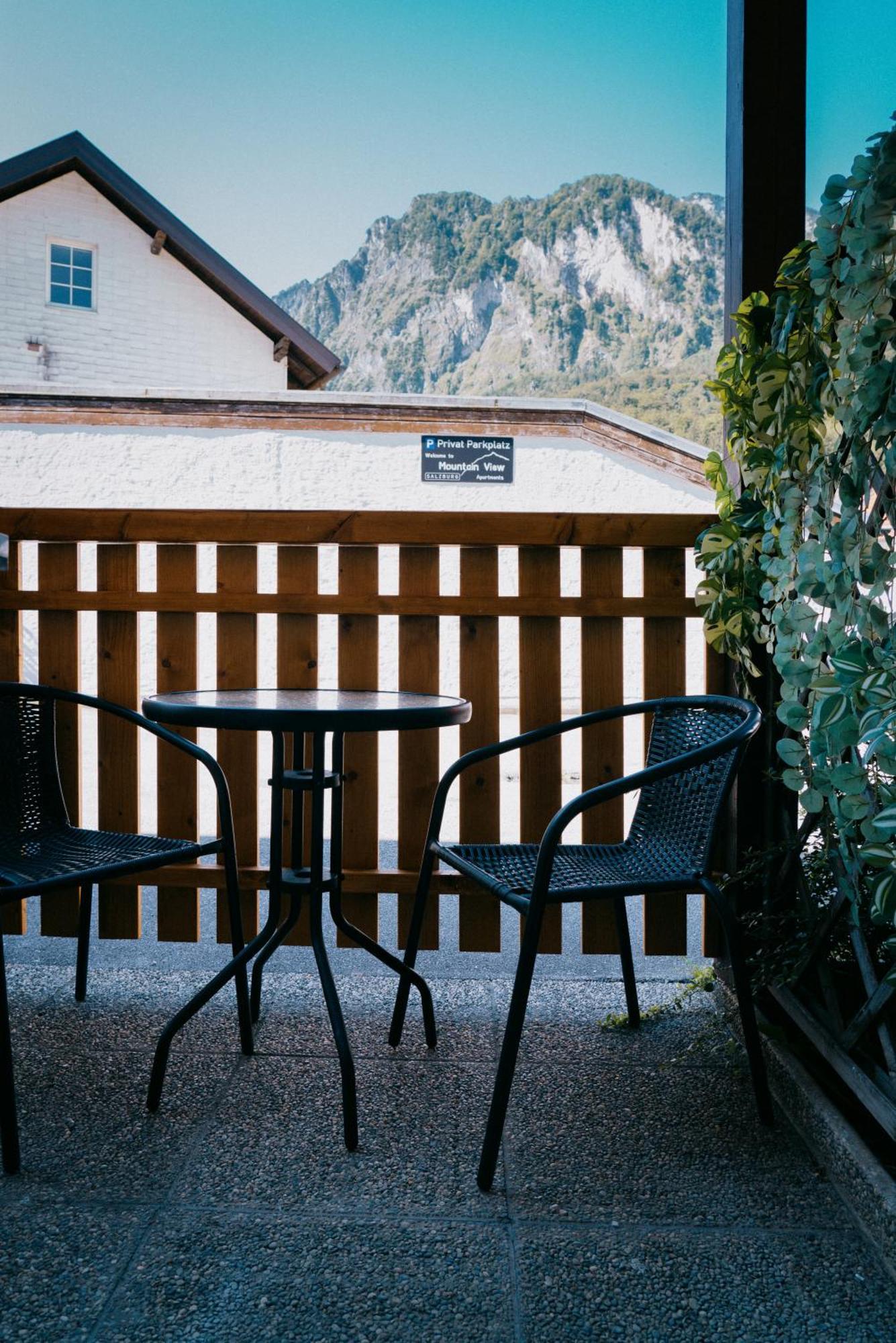Mountain View Salzburg - Self Check-In - Apartments Grödig Eksteriør billede
